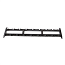 Body-Solid Storage Rack 8 Dumbbell Saddle Storage Shelf-SDKRSD8