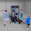 Body-Solid Pro ClubLine Four-Stack Jungle Gym - SJG100