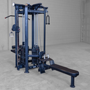 Body-Solid Pro ClubLine Four-Stack Jungle Gym - SJG100