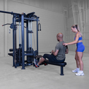 Body-Solid Pro ClubLine Five-Stack Jungle Gym - SJG500