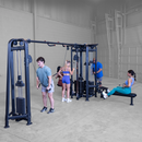 Body-Solid Pro ClubLine Five-Stack Jungle Gym - SJG500