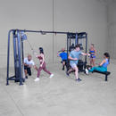 Body-Solid Pro ClubLine Five-Stack Jungle Gym - SJG500