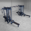 Body-Solid Pro ClubLine Eight-Stack Jungle Gym - SJG800