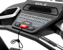 Tapis de course pliable Sole Fitness - F65 (Nouveau modèle)