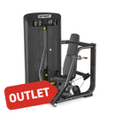 Outlet Spirit Fitness Selectorized Seated Chest Press SP-3504 (À retirer uniquement)