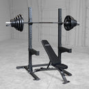 Pack Commercial Pro Clubline Squatrack - SPR250PACK1