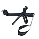 Body-Solid Pro Clubline Belt Squat Attachment SPRBSA – Accessoire pour l'entraînement musculaire commercial
