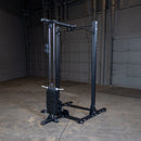 Body-Solid Pro ClubLine Half Rack Lat Attachment - SPRHLA
