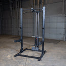 Body-Solid Pro ClubLine Half Rack Lat Attachment - SPRHLA