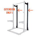 Extension de demi-rack robuste - Y220