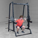 Body-Solid Série 7 Smith Machine avec taquets et sécurités - GS348QB