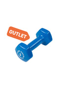 Haltères vinyle Body-Solid Tools BSTVD - Ancien modèle (enlèvement uniquement)