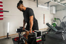 Barre droite Powerblock Elite