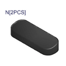 Body-Solid - Coudières pour FCD 9131-019