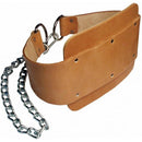 Ceinture de lestage en cuir Bodytrading BE190