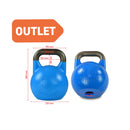 Outlet Bodytrading Kettlebells de compétition - KBCO (Retrait Uniquement)