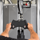 Max Grip Prise Serrée Pronation Tirage Vertical Machine à Poulie MB860