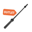 Outlet Barre Olympique Body-Solid 150 cm - OLBAR150 (Retrait Uniquement)