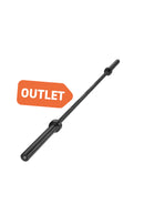 Barre olympique Body-Solid 180 cm - OLBAR180 (Retrait uniquement)