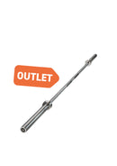 Barre olympique Body-Solid 180 cm - OLBAR180 (Retrait uniquement)