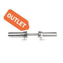 Outlet Barre olympique Body-Solid OLDH (Retrait uniquement)