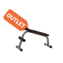 Planche Abdominale Outlet Powerline - PAB139X (Retrait Uniquement)