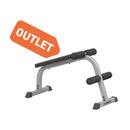 Planche Abdominale Outlet Powerline - PAB139X (Retrait Uniquement)