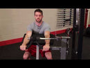 Body-Solid GCBT-stk Appareil Biceps & Triceps