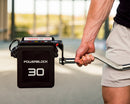 Powerblock Pro 100 EZ Curl Bar - PBPRO100EZB