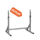 Rack à squat Body-Solid Powerline - PSS60X (Retrait uniquement)