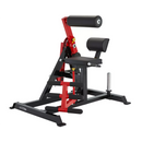 Steelflex Dual Plate Load Abdominal Crunch / Back Extension Machine - PL2400-BR
