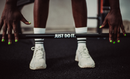 Haltère Nike Coated Premium 20kg - "Just Do It"