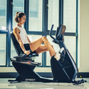Vélo couché Spirit Fitness CR1000ENT