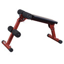 Abdo-planche de Fitness Ultime - BFAB10