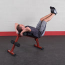 Abdo-planche de Fitness Ultime - BFAB10