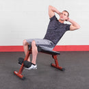 Abdo-planche de Fitness Ultime - BFAB10