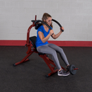 BestFitness Semi-allongé abdos Banc - BFAB20