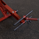 BestFitness Semi-allongé abdos Banc - BFAB20