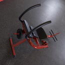 BestFitness Semi-allongé abdos Banc - BFAB20
