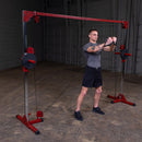 Câble Crossover de Fitness Supérieur - BFCCO10
