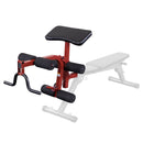 Accessoire de musculation des jambes et de curl pupitre BFPL10