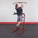 Best Fitness Station à abdominaux et dips – BFVK10