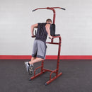 Best Fitness Station à abdominaux et dips – BFVK10
