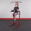 Best Fitness Station à abdominaux et dips – BFVK10
