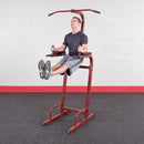 Best Fitness Station à abdominaux et dips – BFVK10
