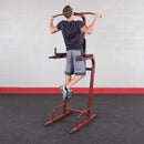 Best Fitness Station à abdominaux et dips – BFVK10