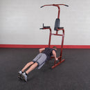 Best Fitness Station à abdominaux et dips – BFVK10