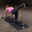 Body-Solid Tools Tubes de résistance de cheville BSTART
