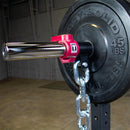 Body-Solid Tools Chaînes d'haltérophilie - BSTCH44