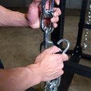 Body-Solid Tools Chaînes d'haltérophilie - BSTCH44